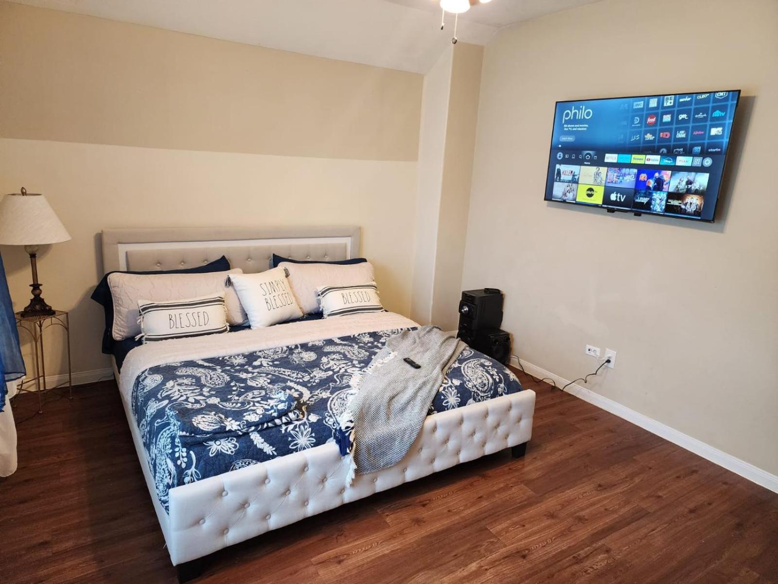 Laribond'S Place Houston Texas Δωμάτιο φωτογραφία